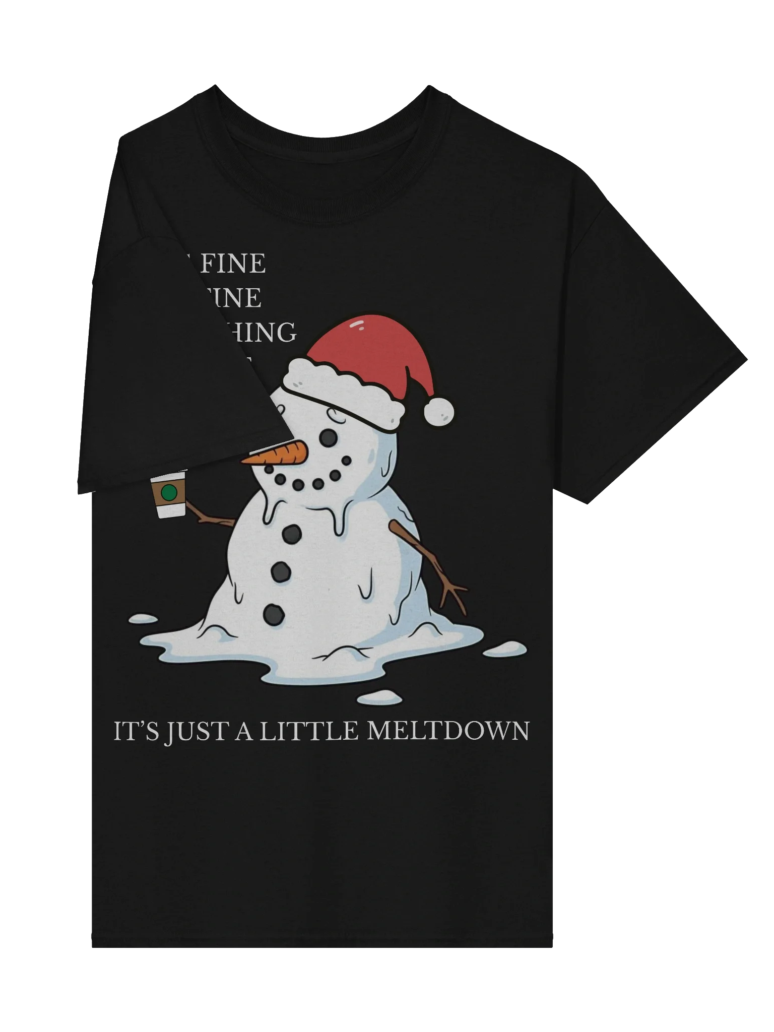 Meltdown Tee Style 2 product image (32)