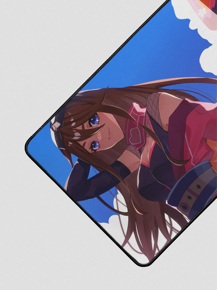 Emblem 2D - Desk Mat 12