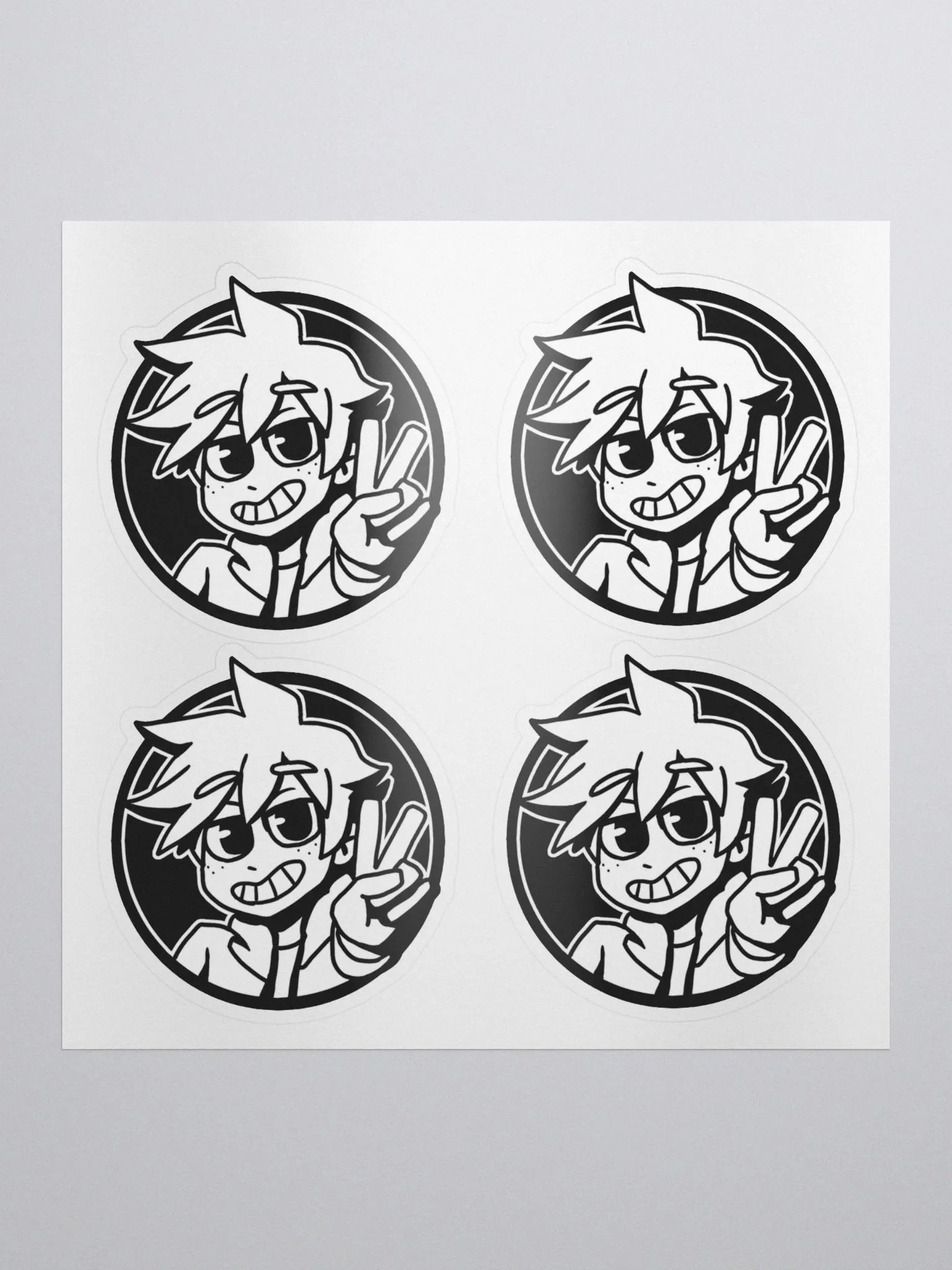Peace out Zake! product image (1)