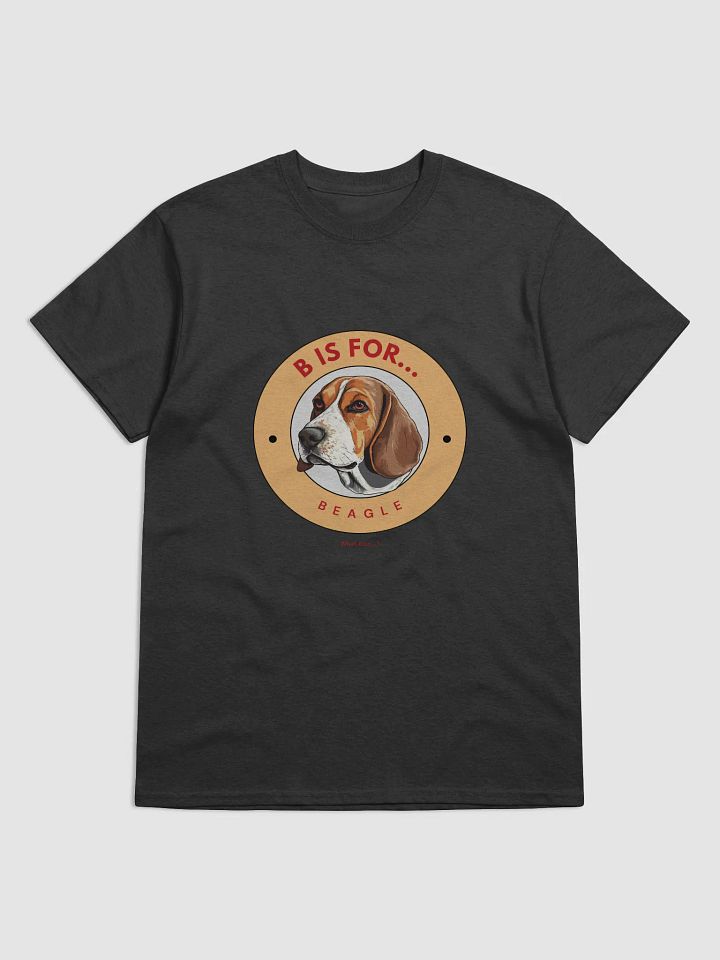 Beagle lover Illustration Tee product image (1)