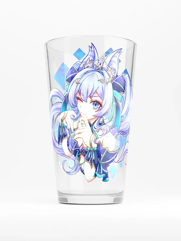 Batty Pint Glass product image (1)