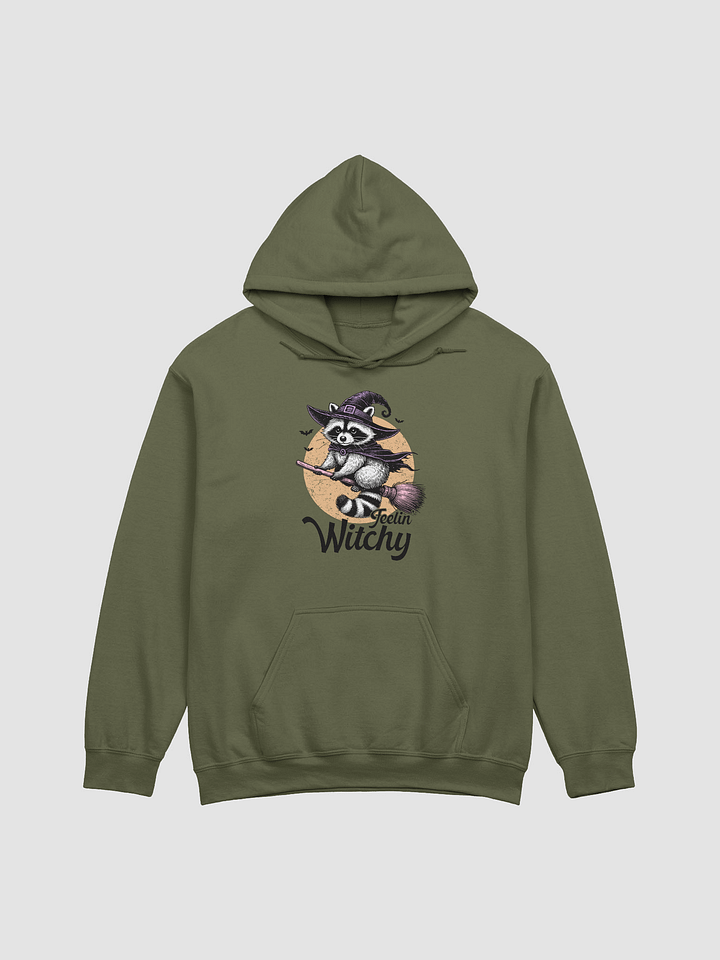 Feelin Witchy Hoodie product image (1)