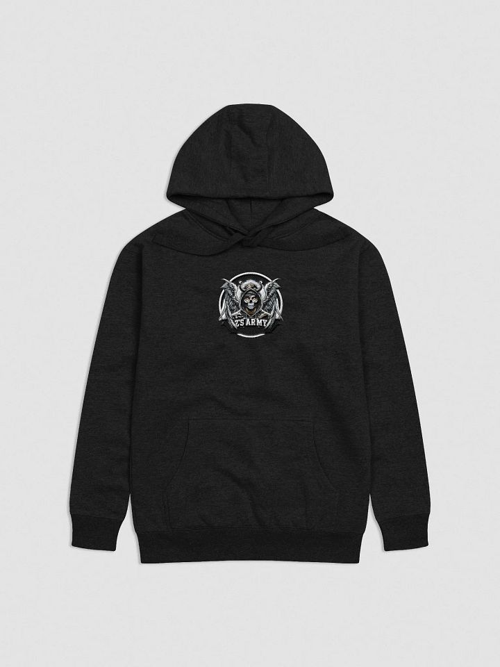Z's Army Hoodie (embriodered) product image (1)