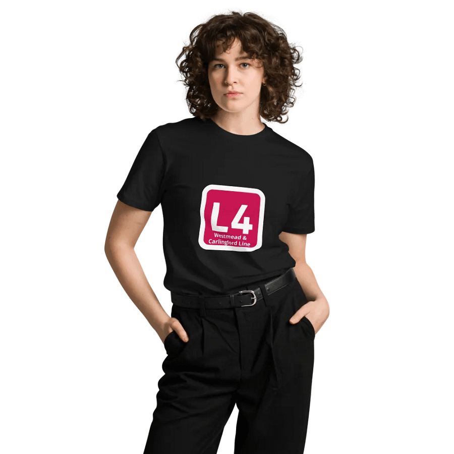 STV L4 Line T-Shirt product image (8)