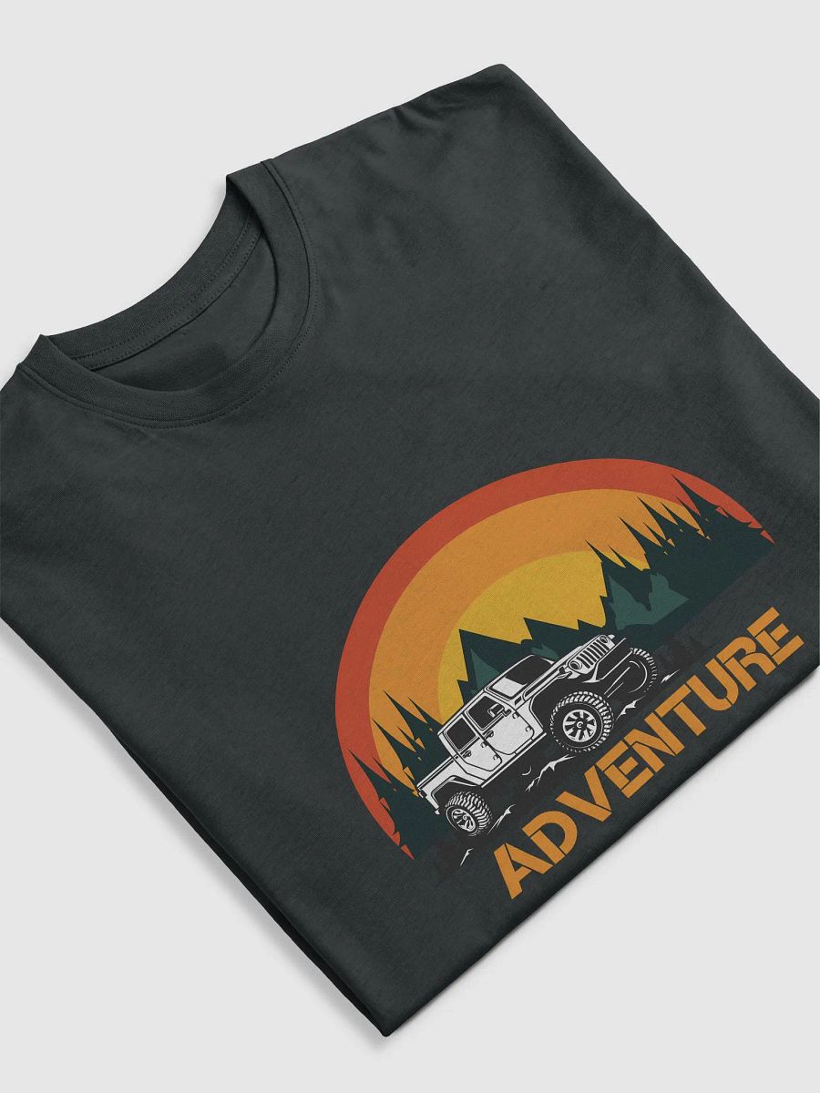 Sunset Adventure Men's Tee product image (5)