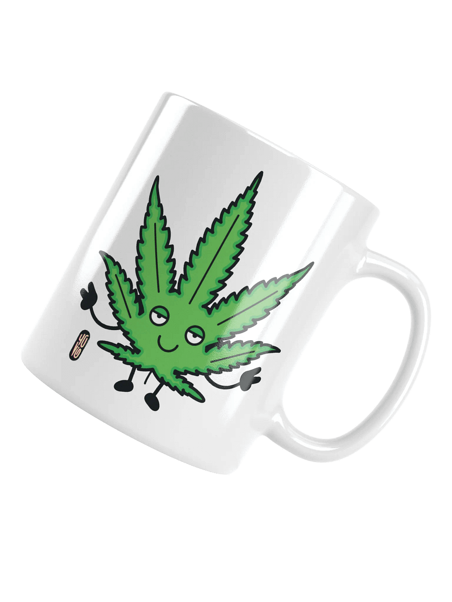 Hierbabuena - Mug (Right Handed) product image (11)