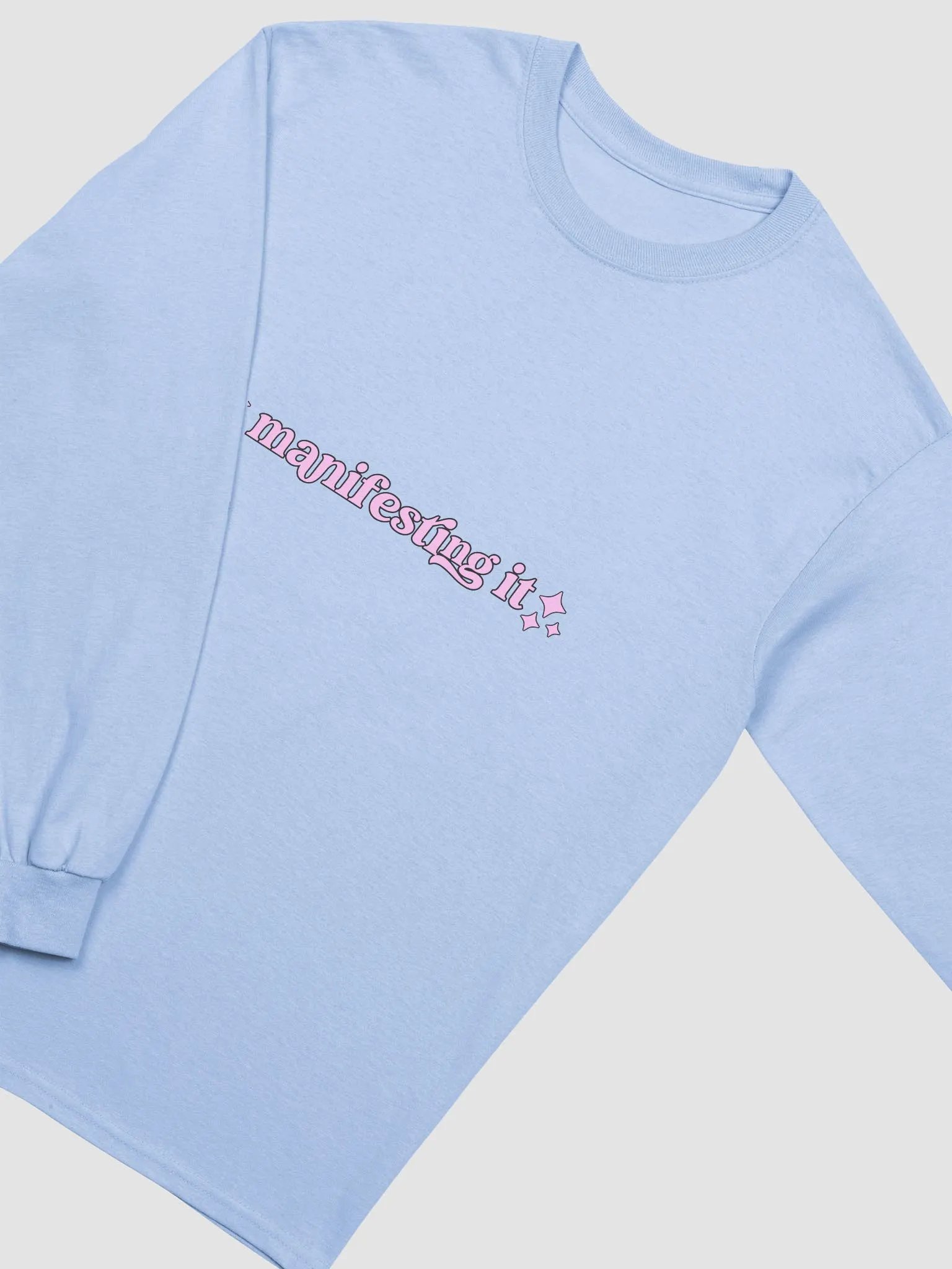 The 'Manifesting It' Long Sleeve Shirt product image (21)