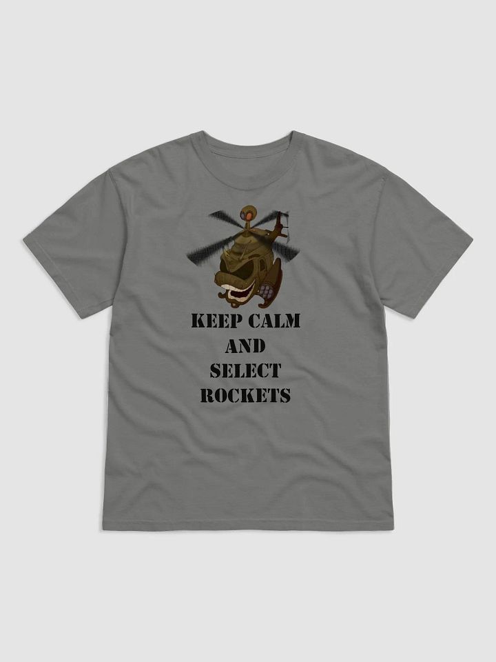 Keep Calm and Select Rockets product image (1)