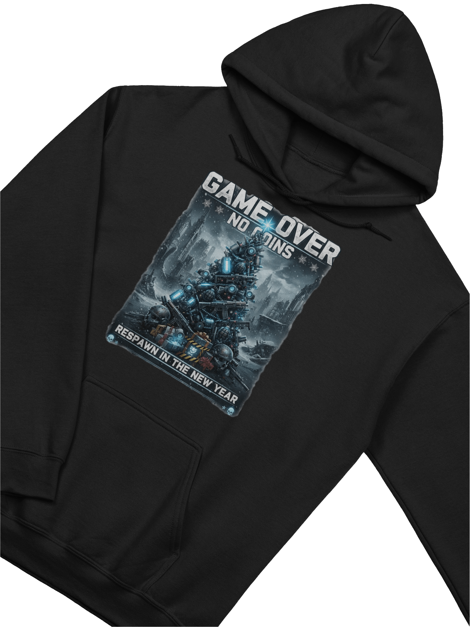 Respawn in the New Year Hoodie product image (3)