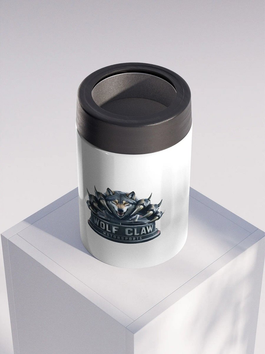 Wolf Claw Motorsports Stainless Steel Koozie product image (4)