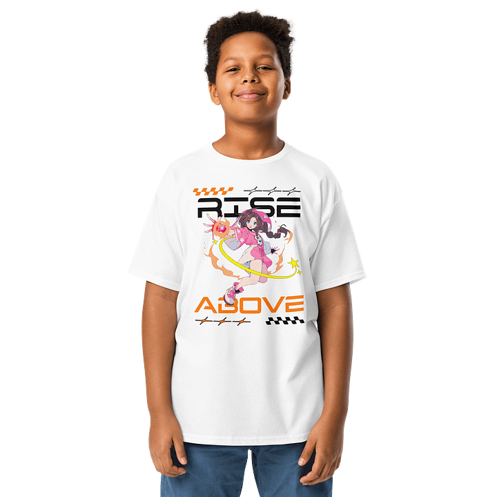 Rise Above Youth Tee product image (46)