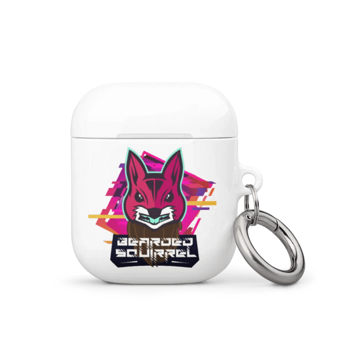 Logo - Gaming All-Over Print AirPods® Case product image (1)