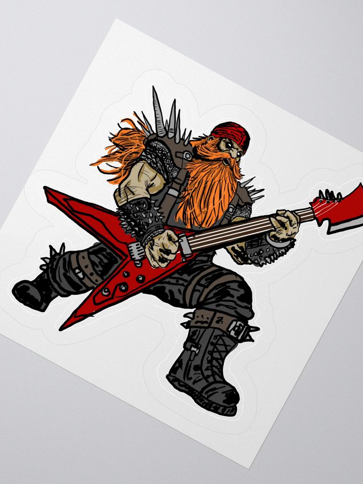 Dwarf Metal product image (5)