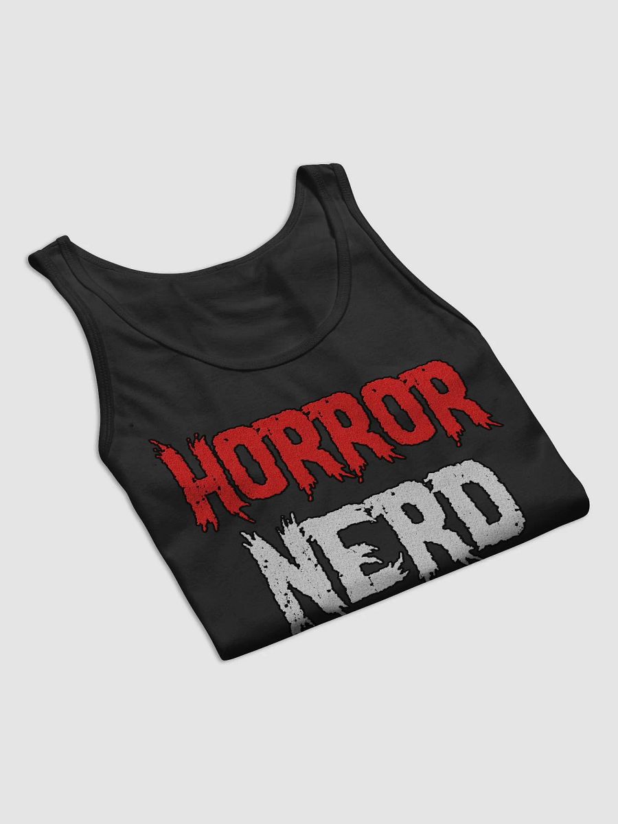 Horror Nerd Tank Top product image (16)