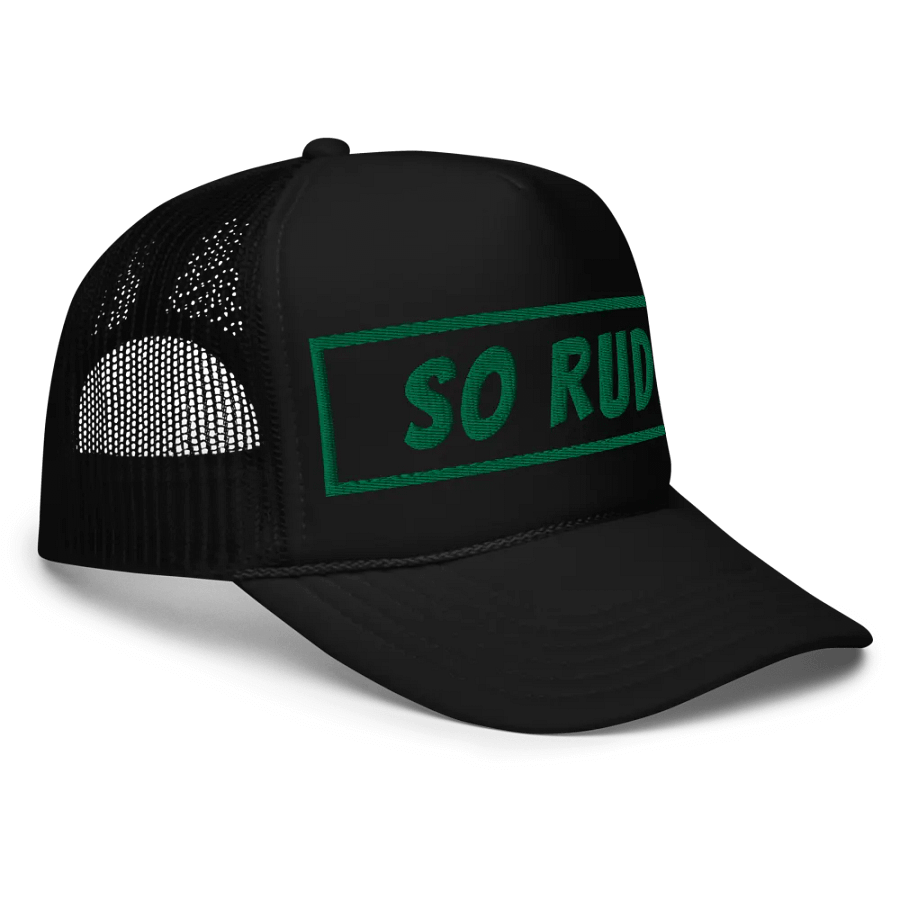 So Rude - Green product image (3)