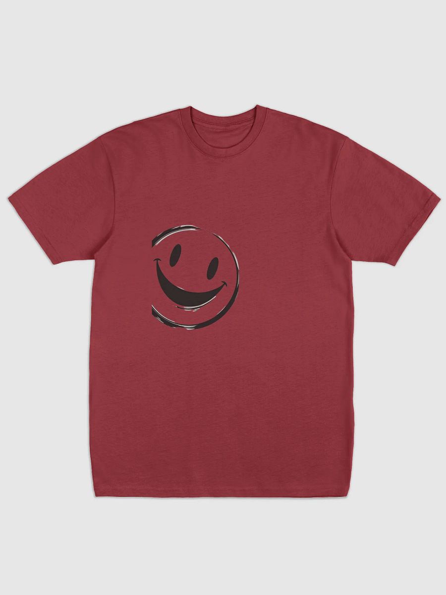 Smiley Face Graphic Tee product image (12)