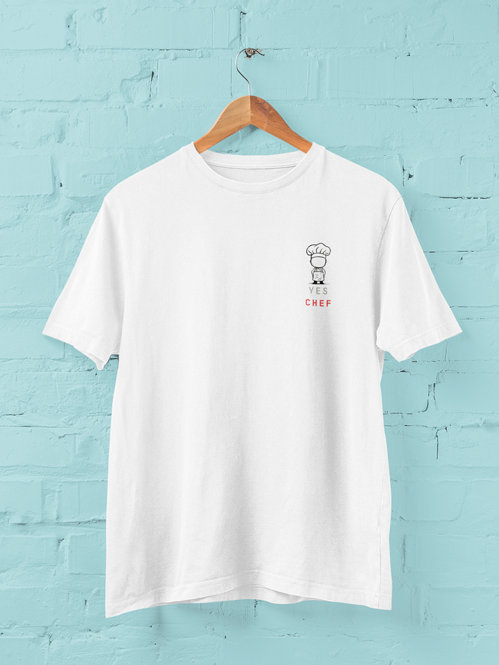 "Yes Chef" T-Shirt product image (1)