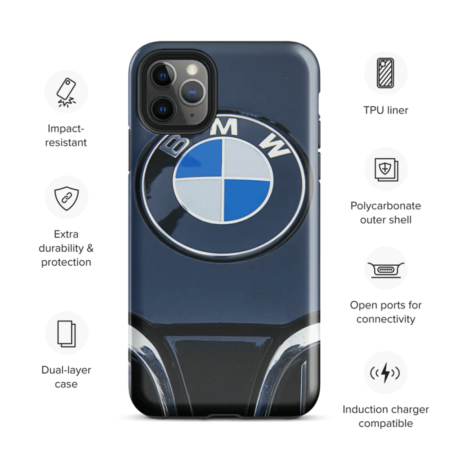 Car Enthusiast Phone Case: Stylish Protection for Your Device product image (35)