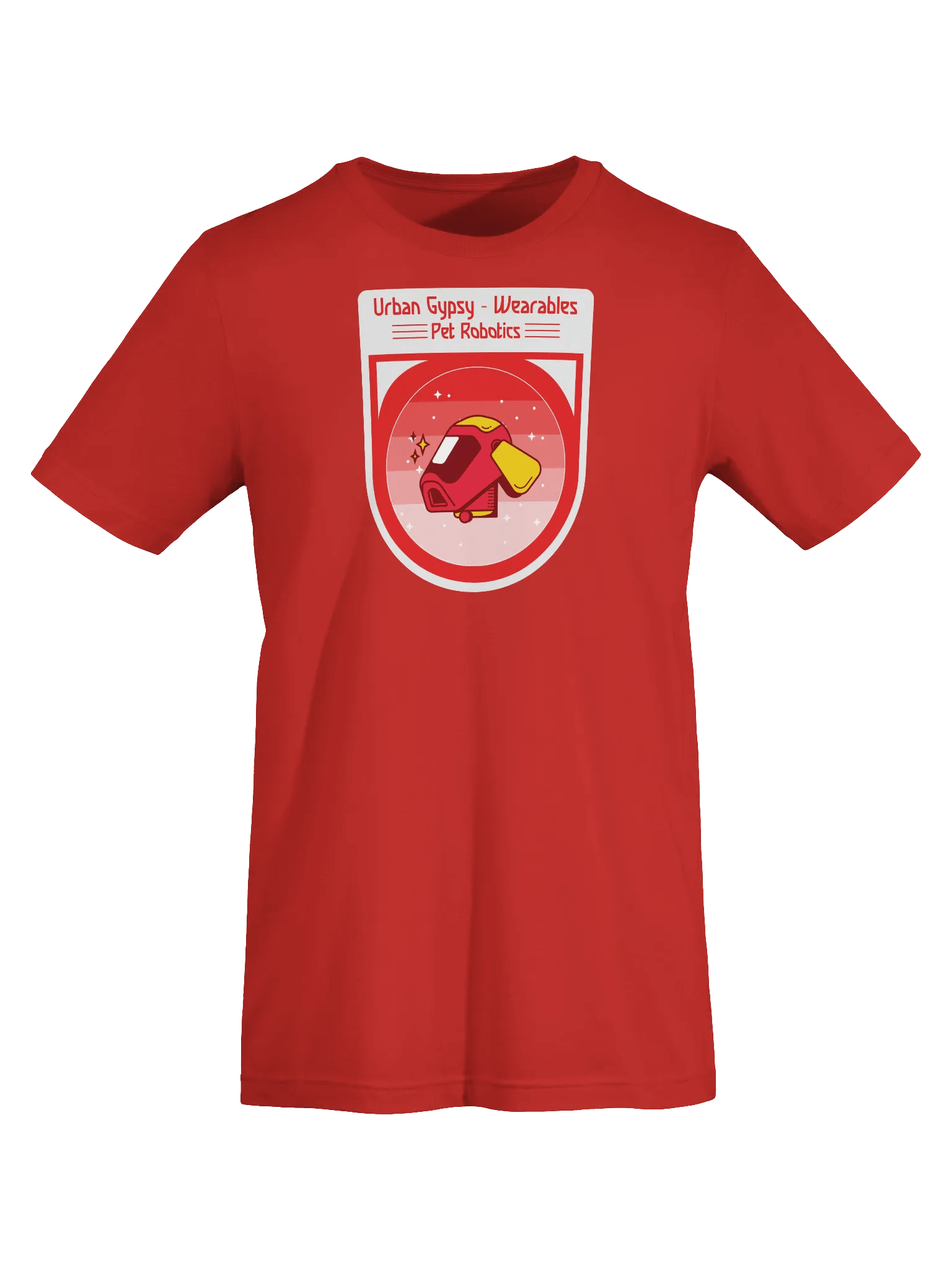 Pet Robotics T-Shirt product image (4)