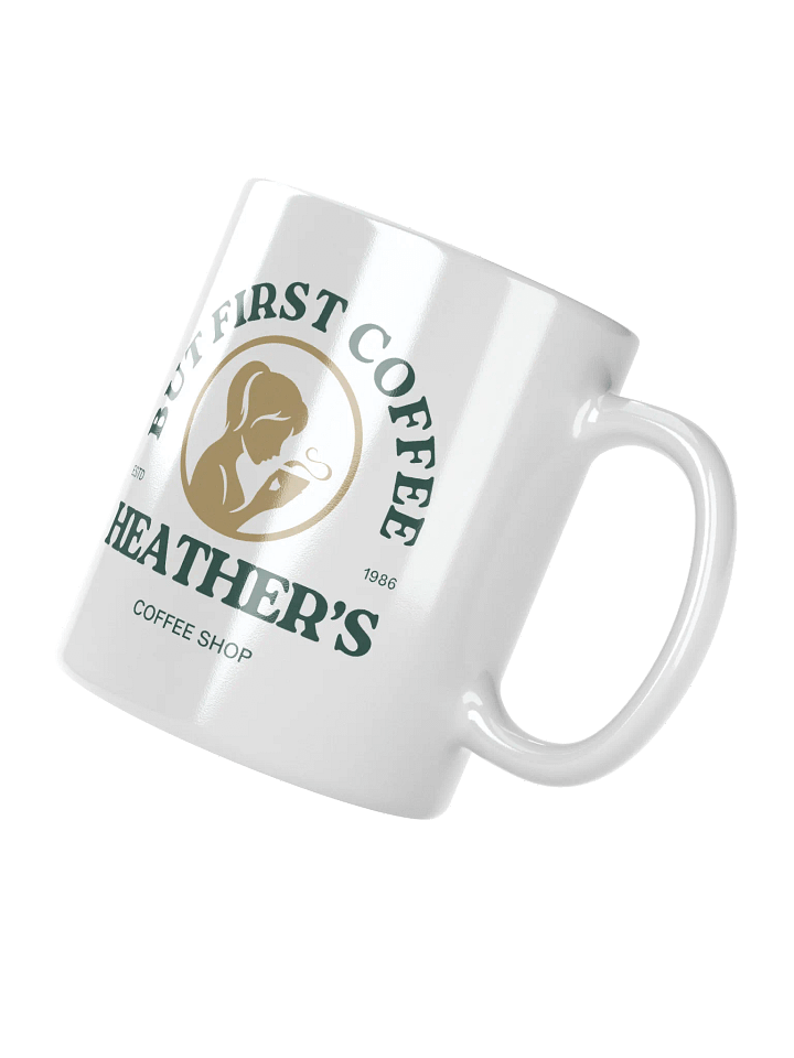 But First Coffee Mug product image (5)