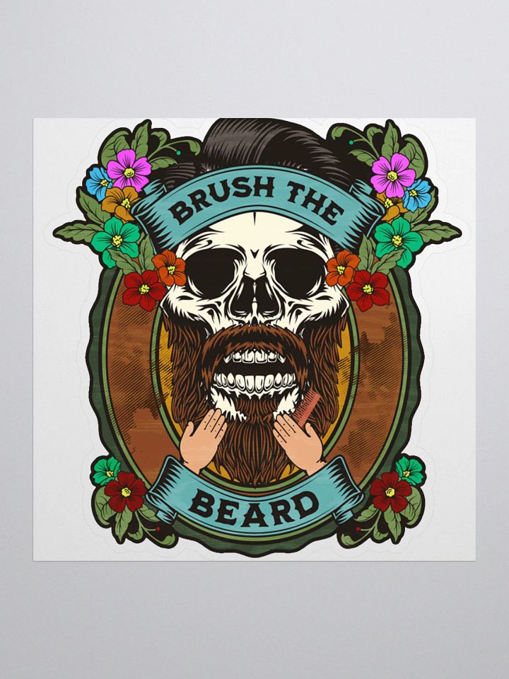 Brush the beard product image (3)