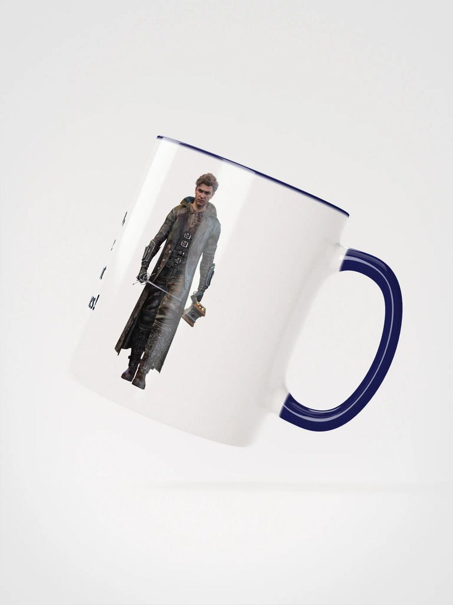 You're an Idiot mug - Guild of the Eternal Flame product image (2)