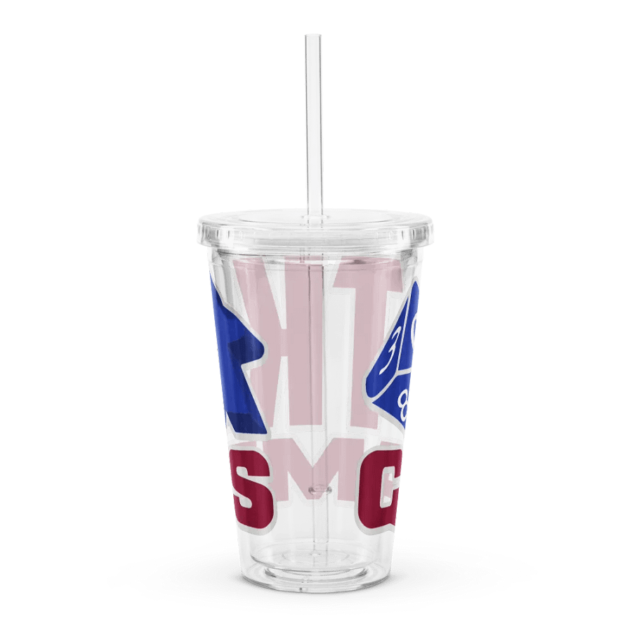 Wrap-around TK Games Tumbler product image (2)
