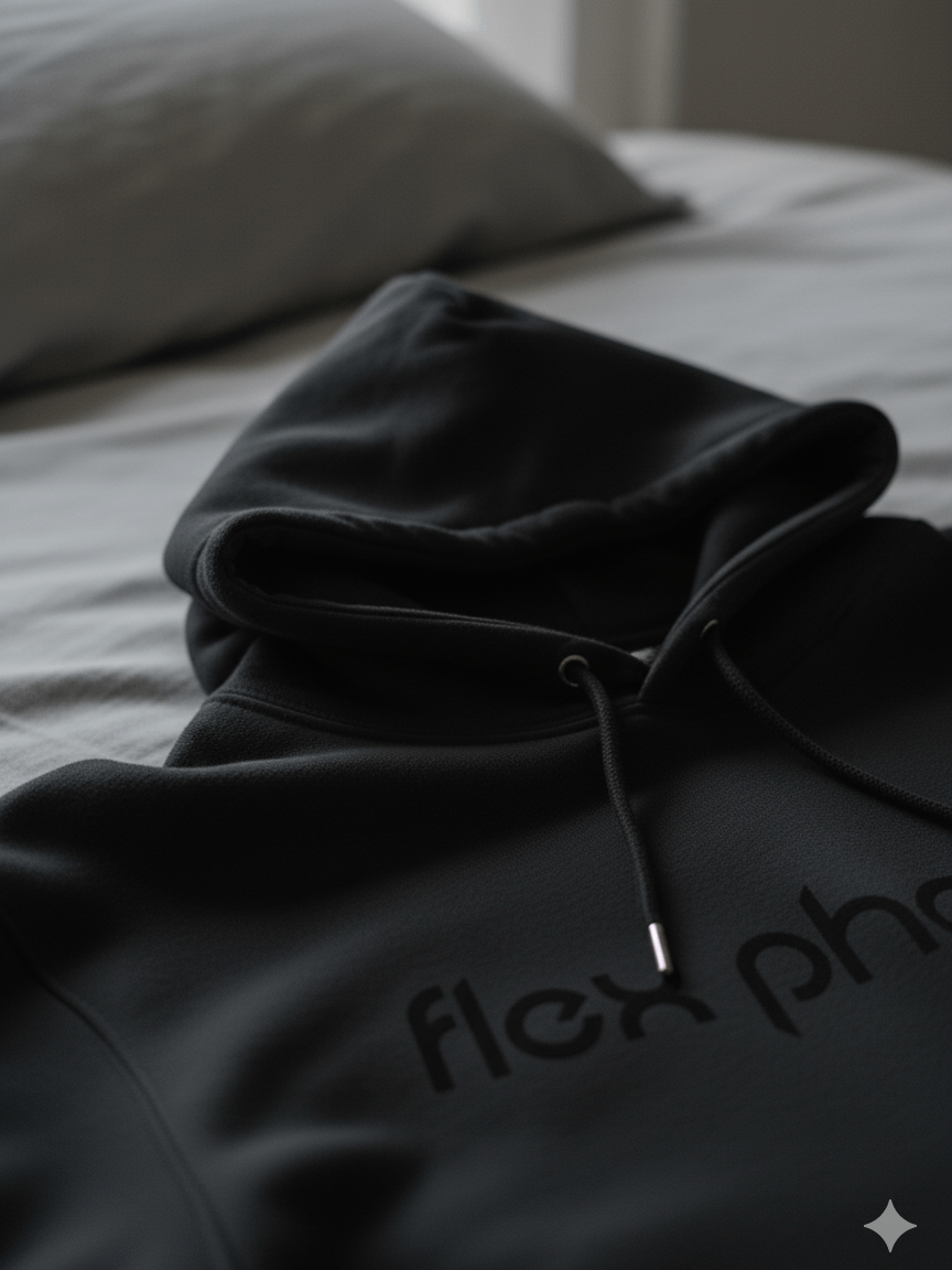 HOODIE '' Pressure Forges '' product image (4)