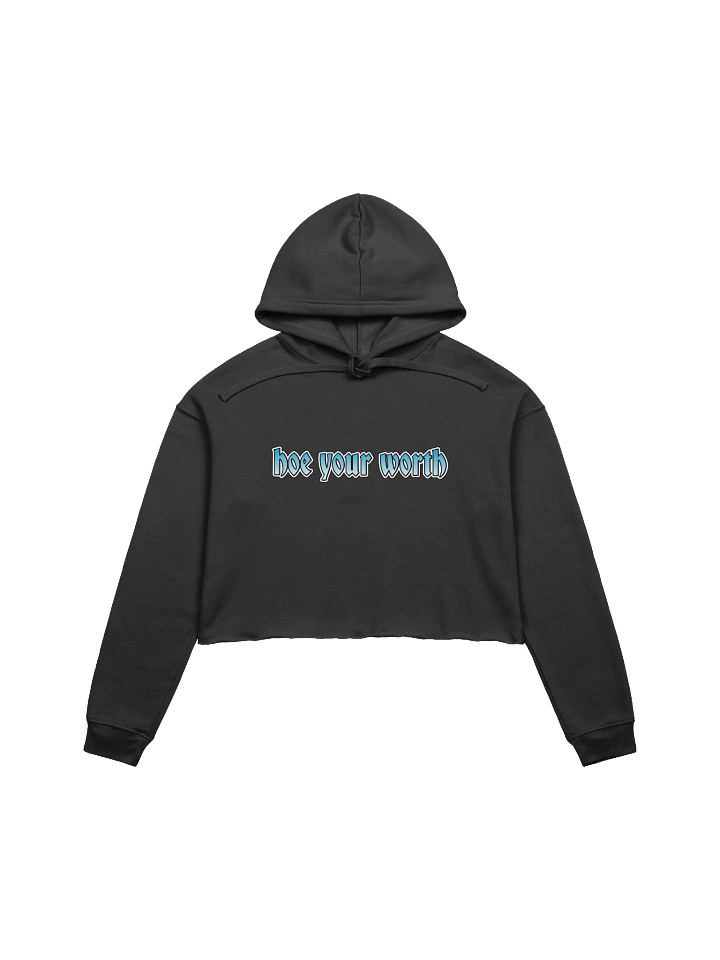 Empowerment Crop Hoodie product image (3)
