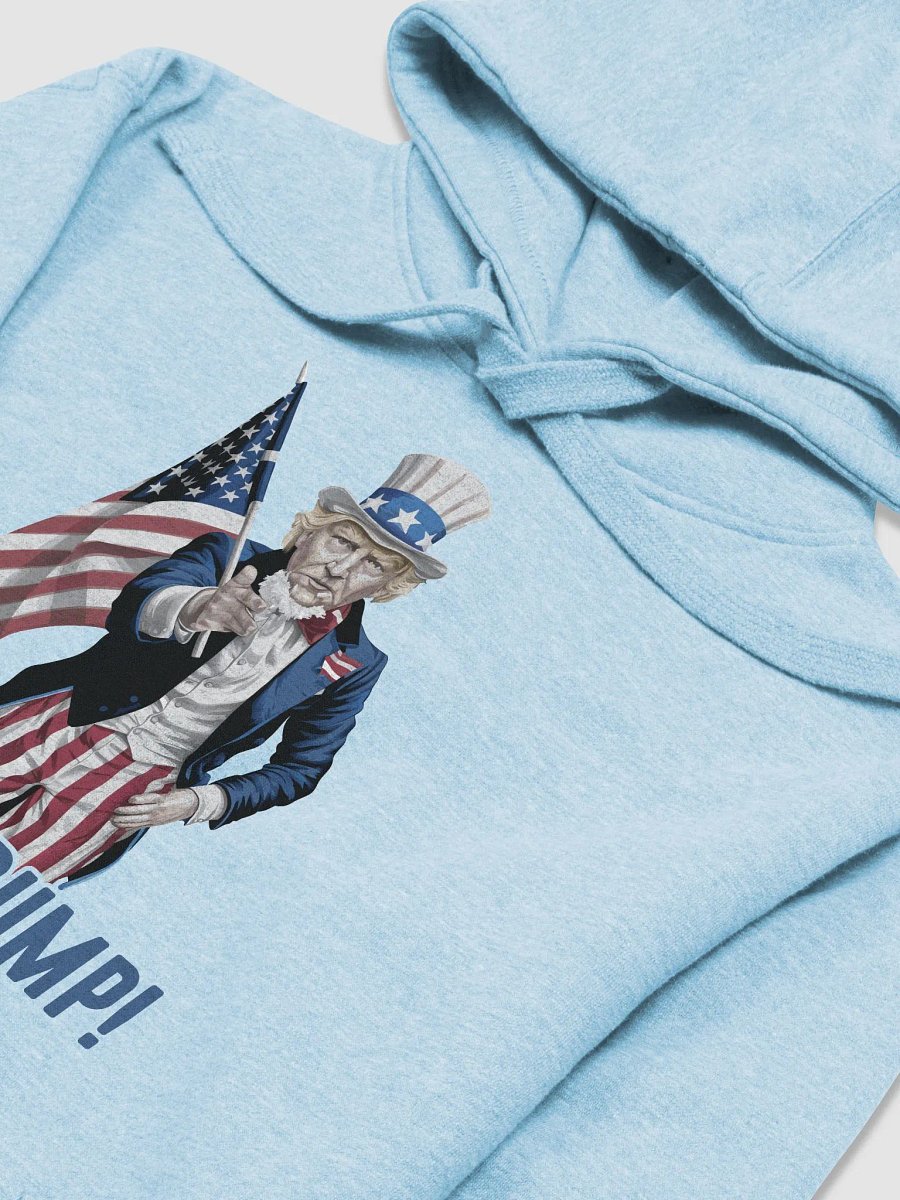 Uncle Sam Wants Trump! product image (5)