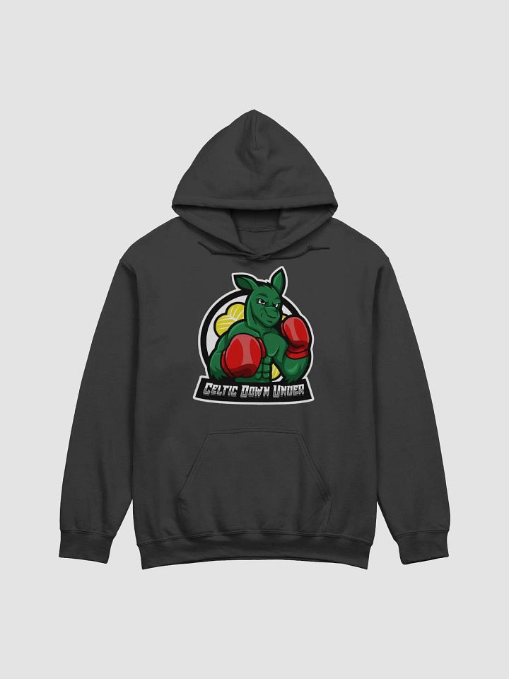 CDU - Black Hoodie product image (1)