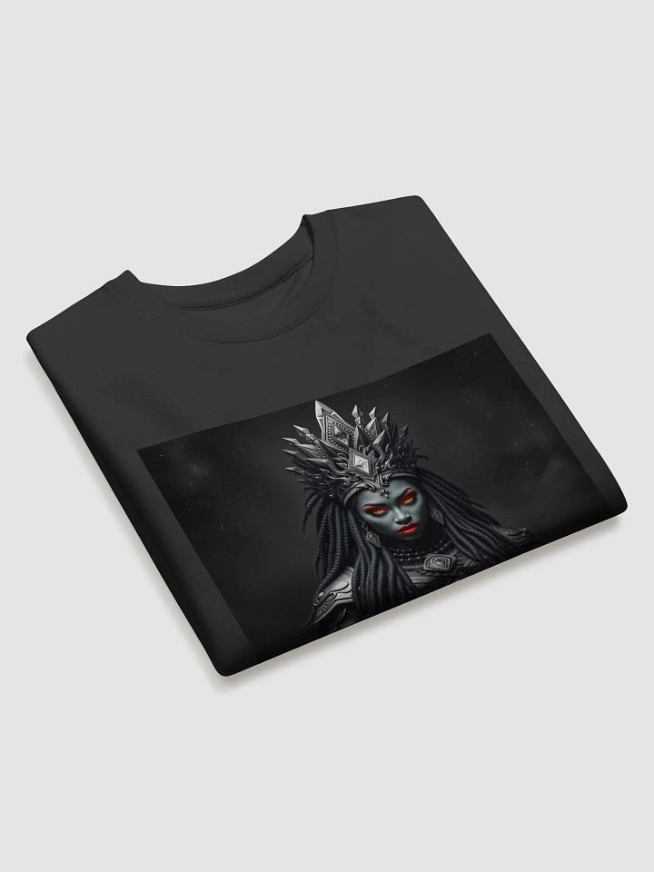 Oshun's Wrath - Graphic Sweatshirt - Gothic Sweatshirt product image (2)