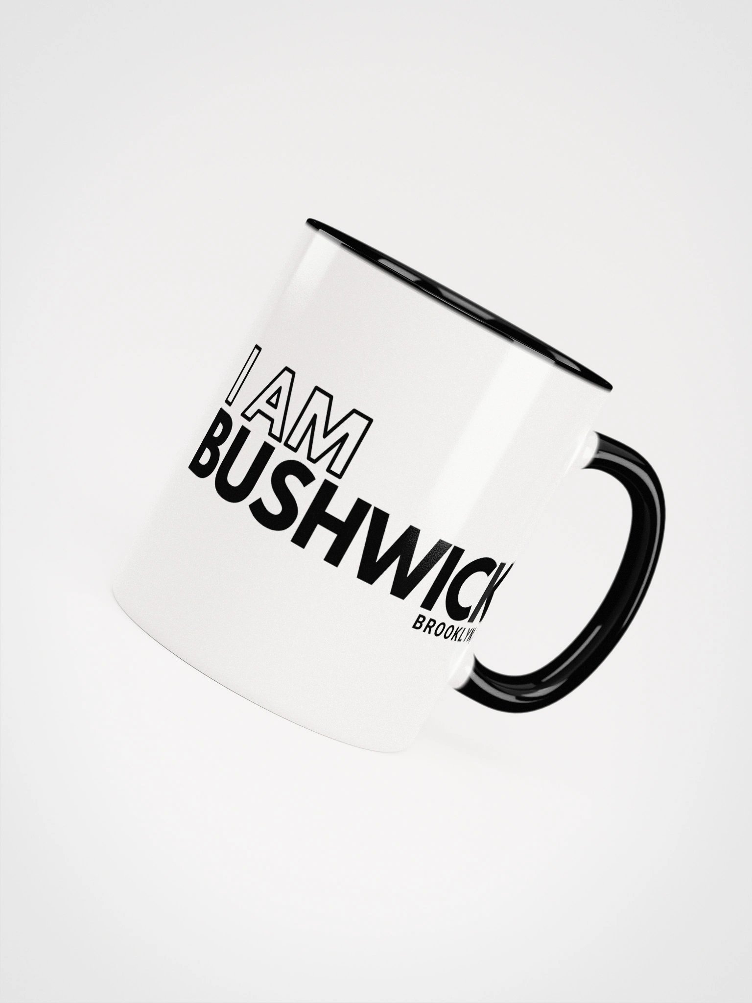 I AM Bushwick : Ceramic Mug product image (29)