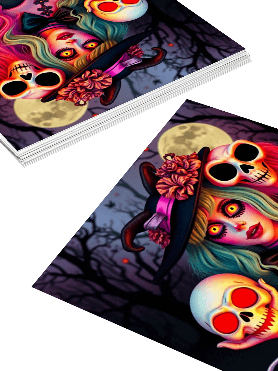Witchy Vibes Sticker Set product image (15)