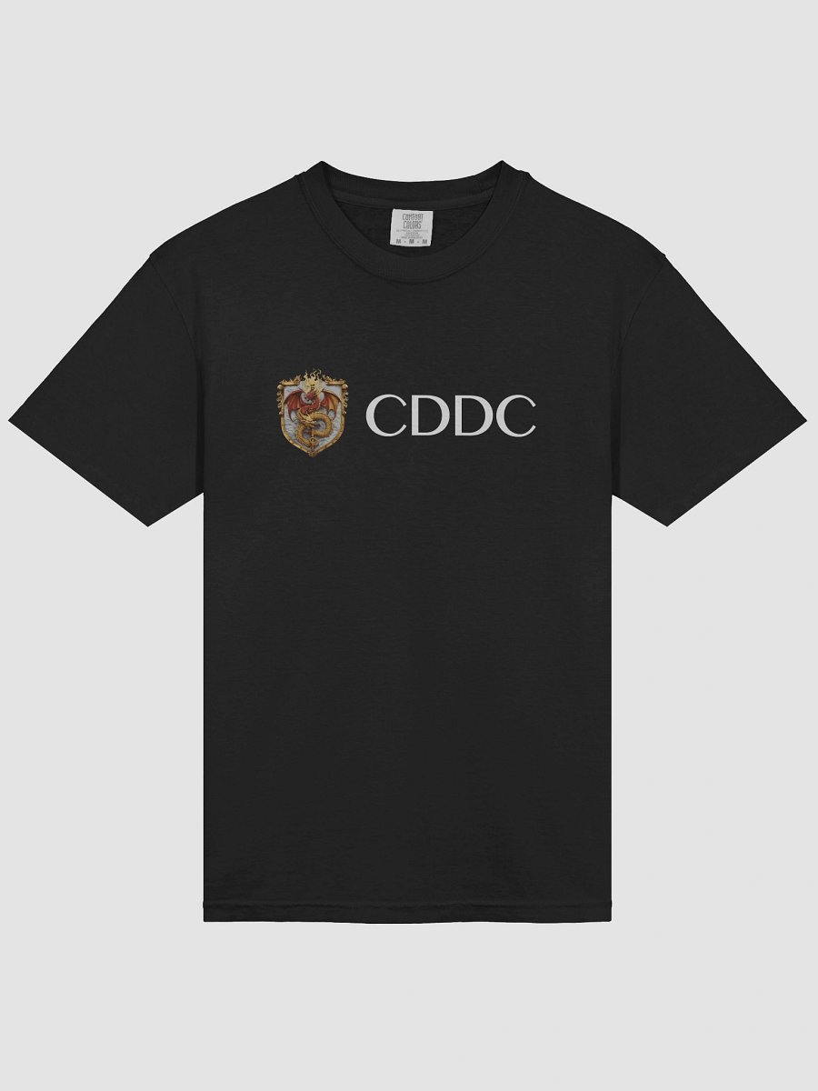 CDDC Black Shirt product image (3)