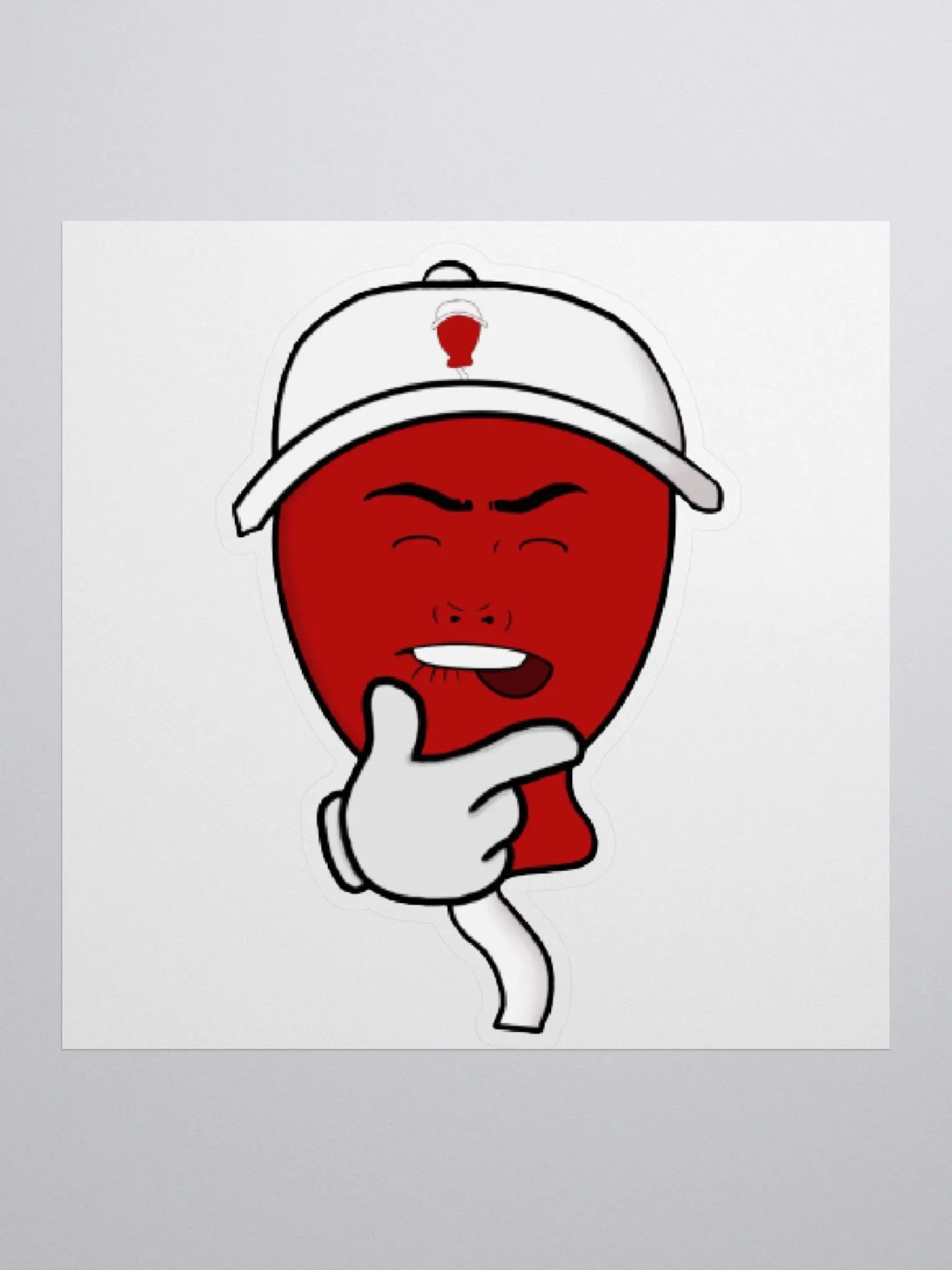 Airhead022 Fboy stickers product image (2)
