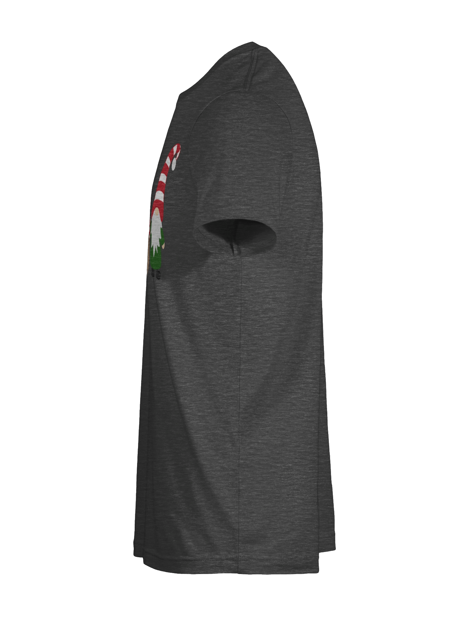Christmas with my Gnomies Design Bella+Canvas Supersoft T-Shirt product image (14)