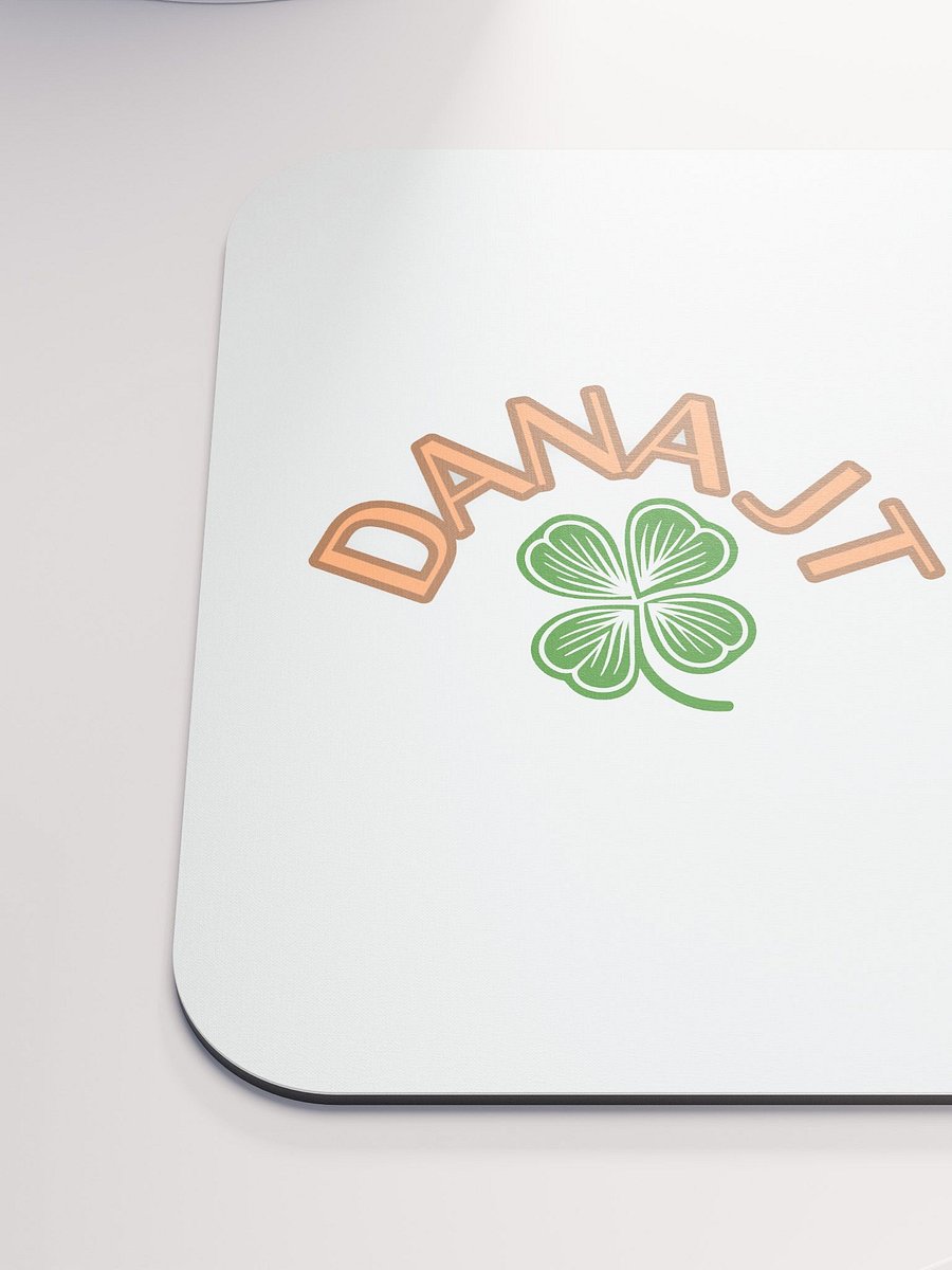 Lucky Charm Mouse Pad product image (6)