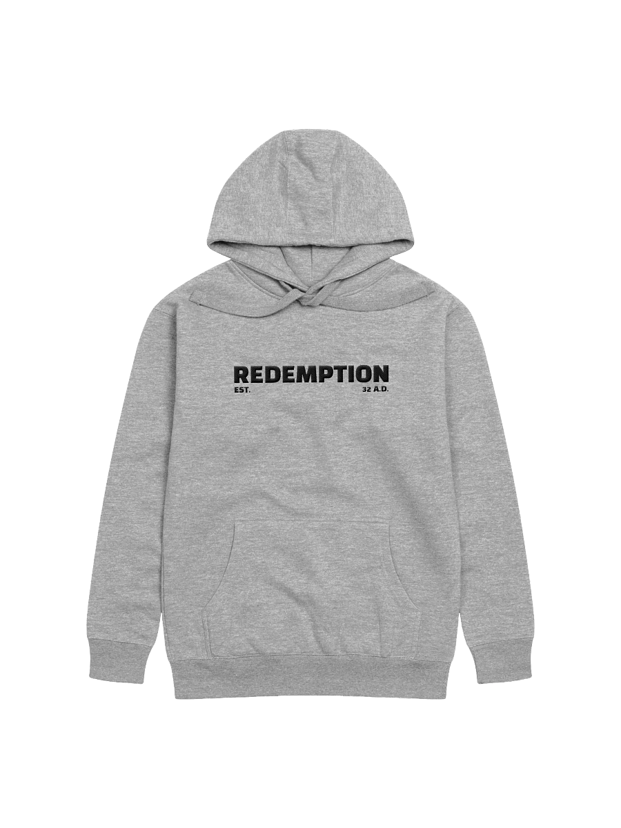 Redemption Hoodie product image (1)