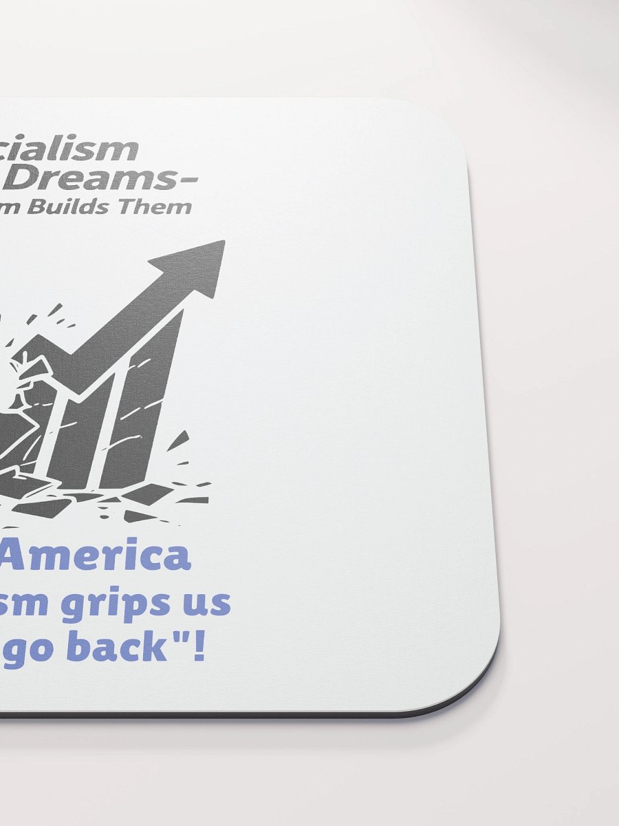 Wake Up America Before It's Too Late mouse pad product image (5)
