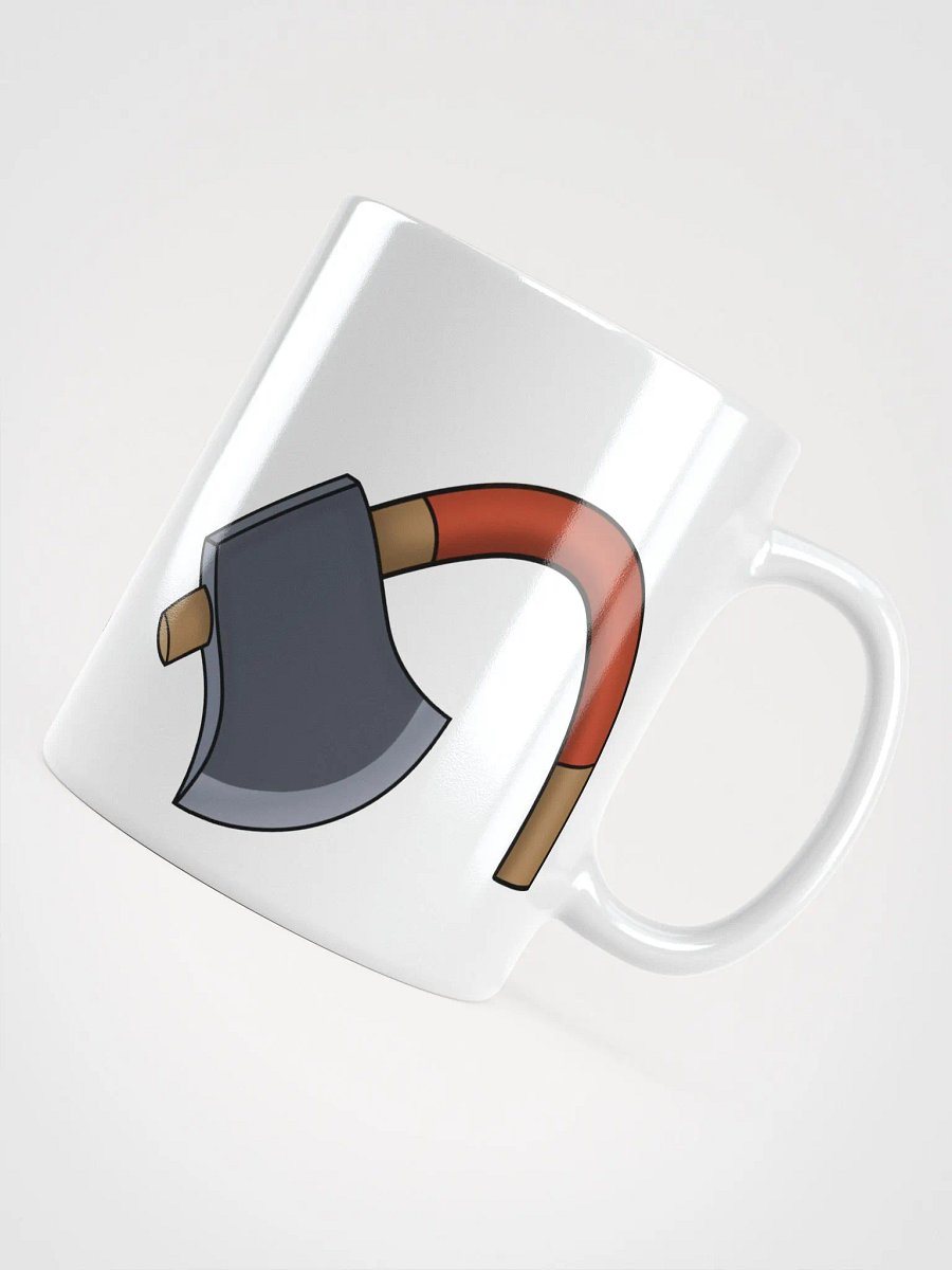 FLACCID Axe Mug product image (4)