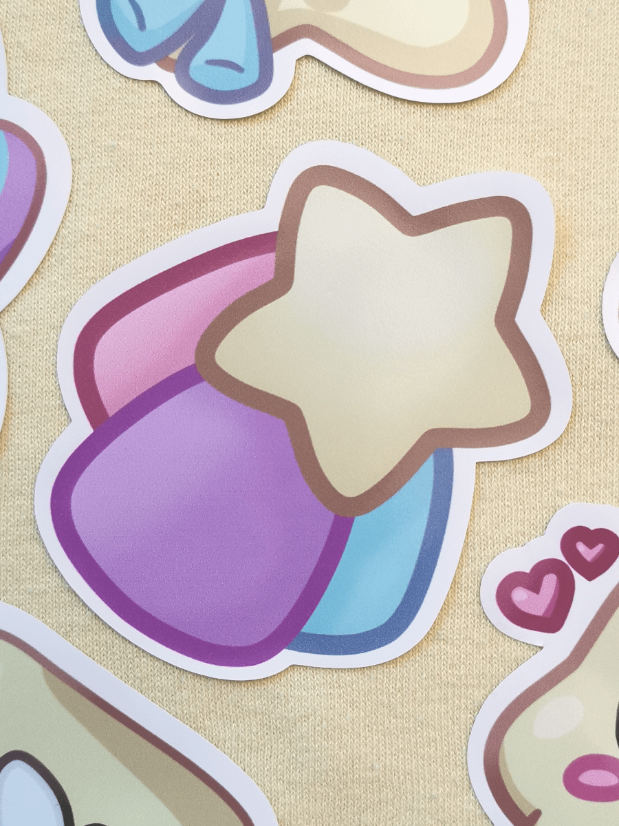 Star Sticker product image (1)