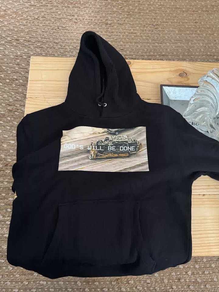 KILLDOZER HOODIE product image (2)