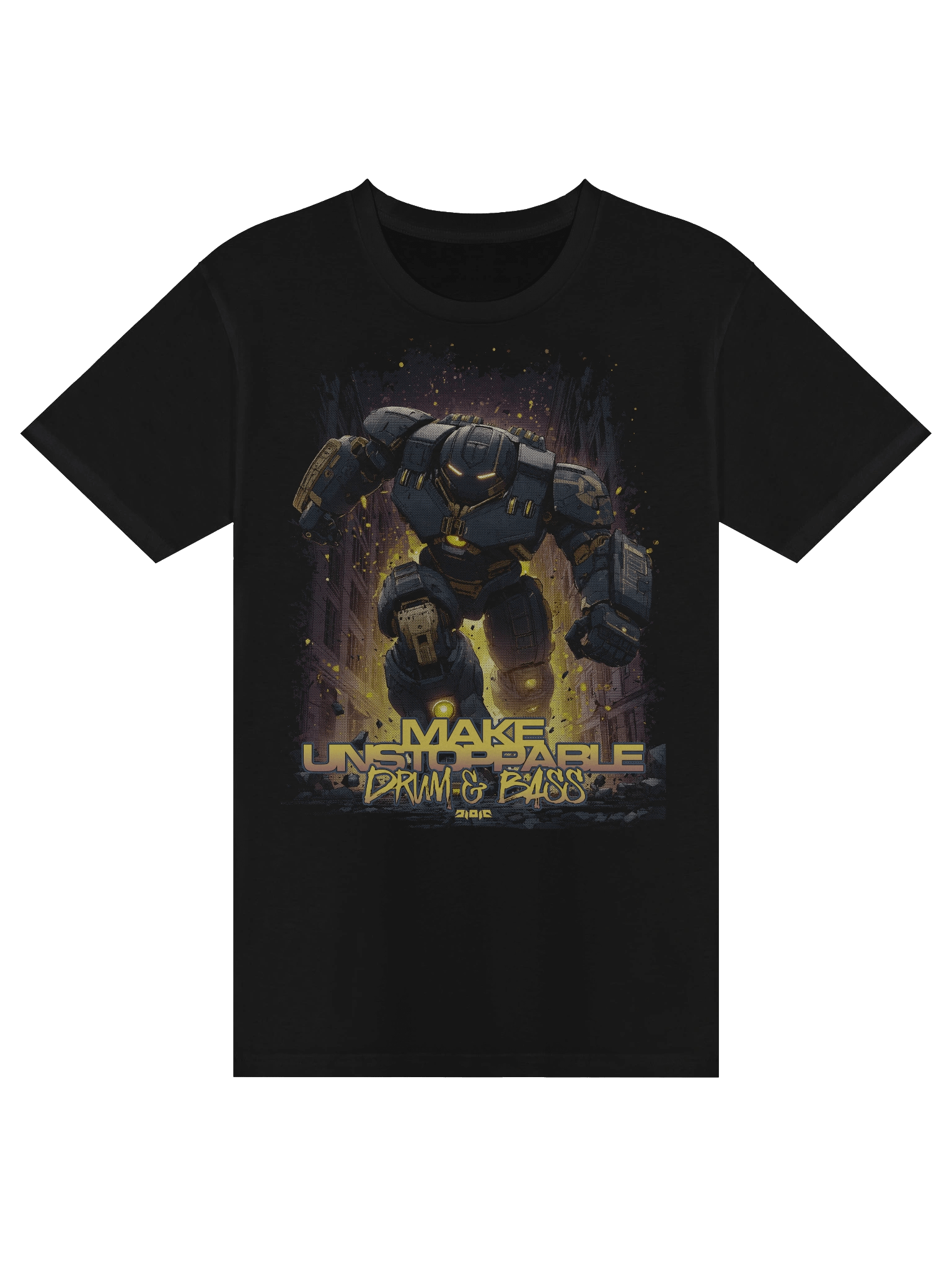 UNSTOPPABLE - HALFTONE product image (3)