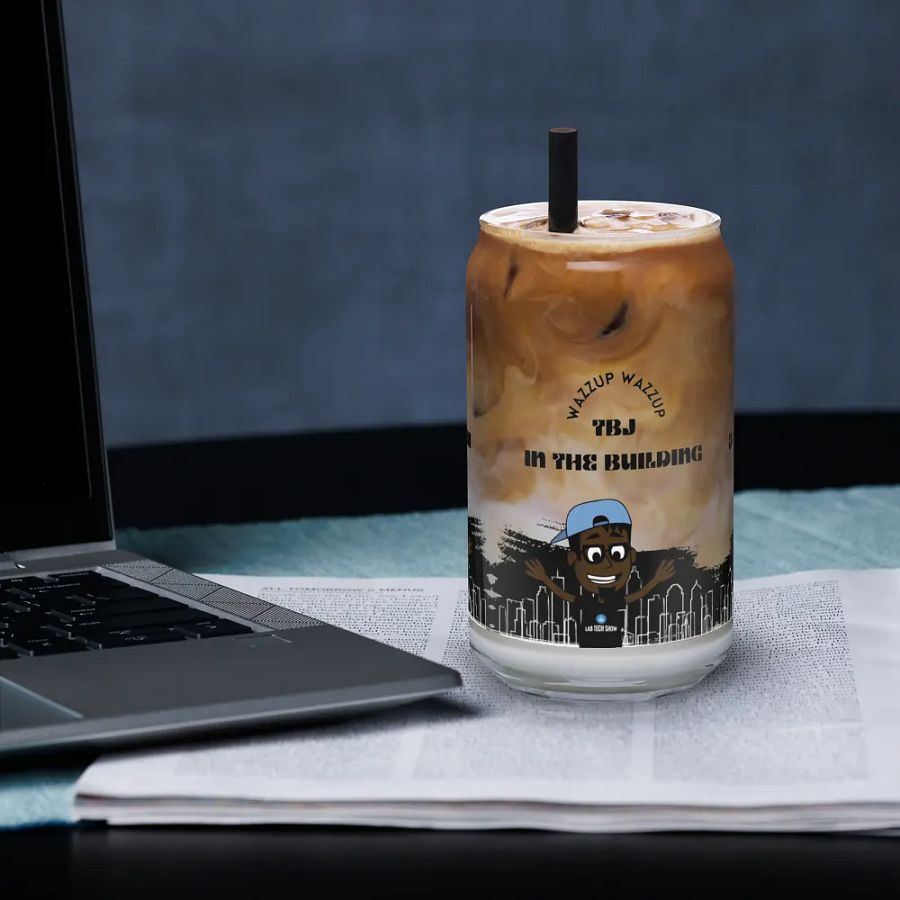 TBJ Adult Beverage Glass product image (3)