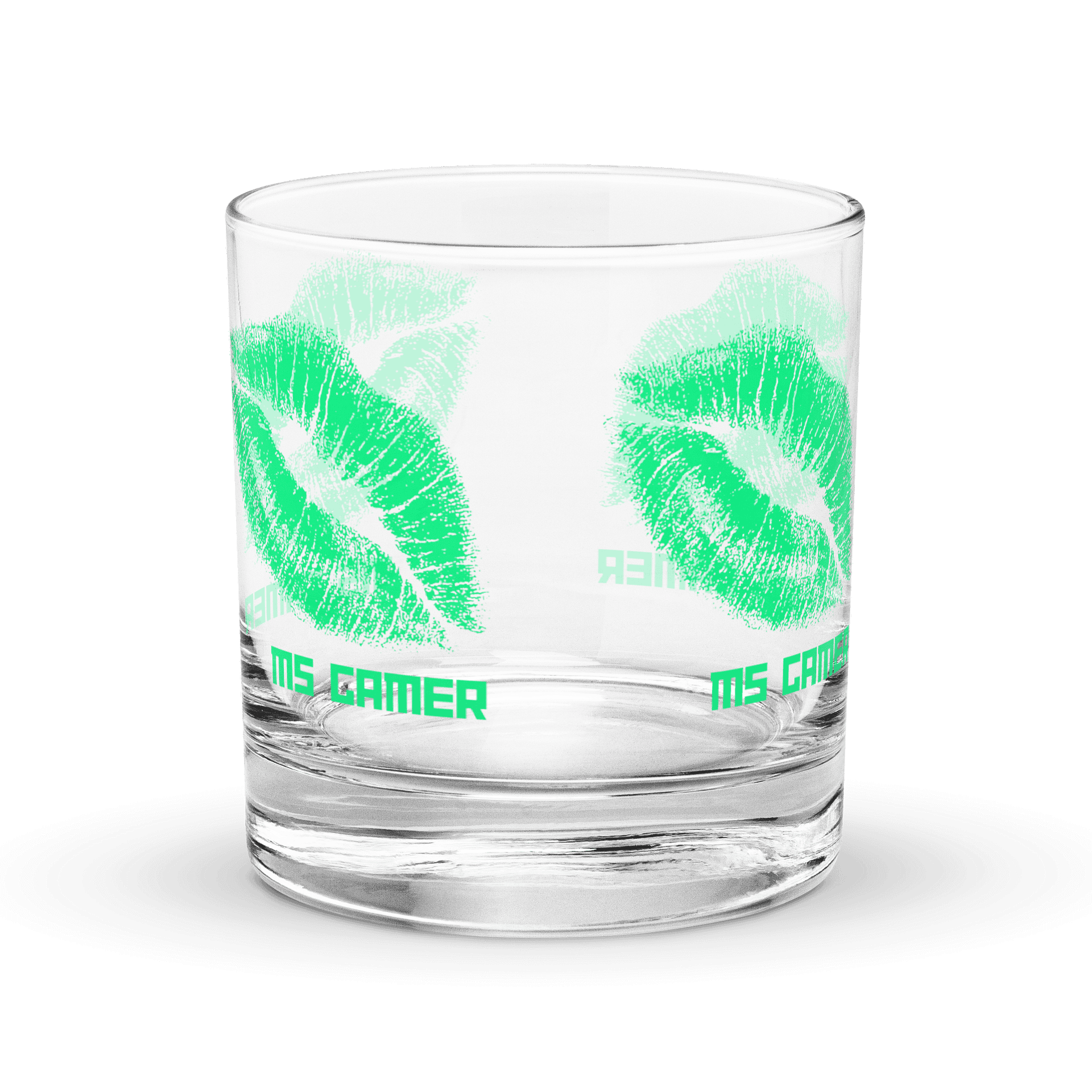 Ms Gamer Mwah 10oz Drinking Glass product image (3)