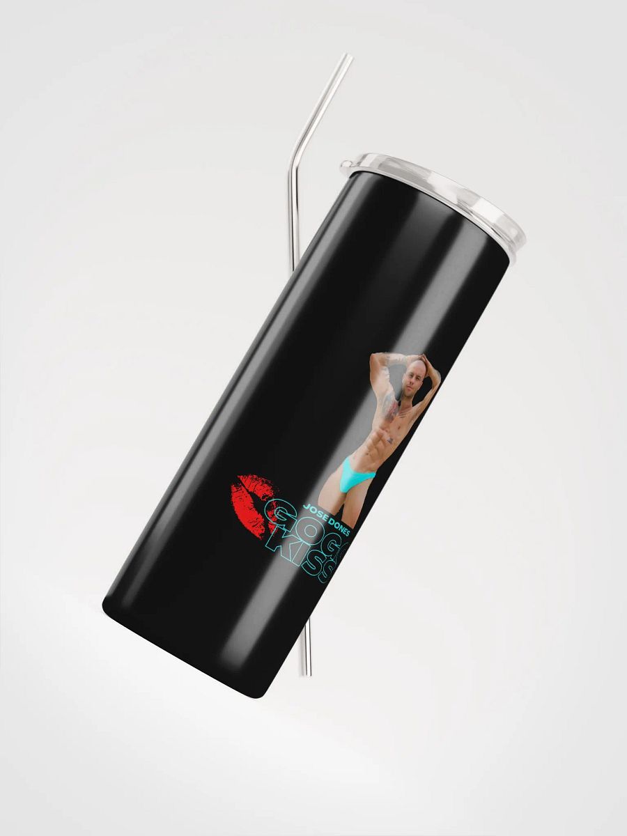 GoGo Kiss stainless steel tumbler product image (4)