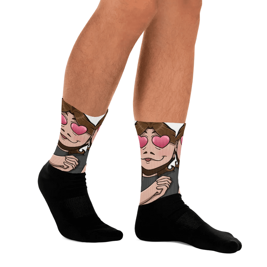 A World of Morgan Socks - Love product image (11)