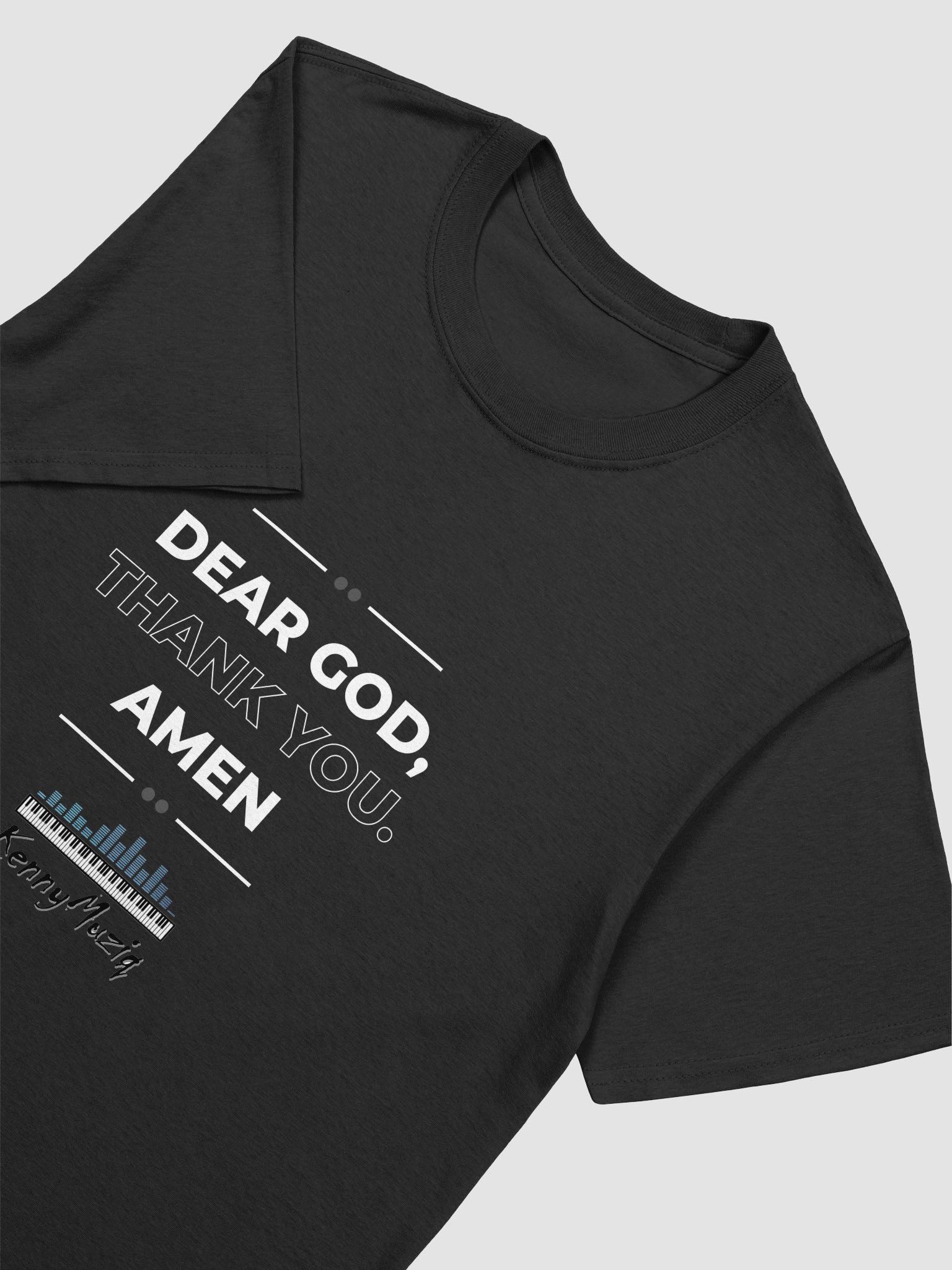 Dear God, Thank You Unisex T-Shirt product image (27)