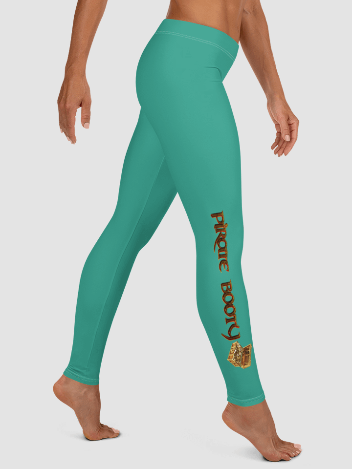 Leggings [Green] product image (4)